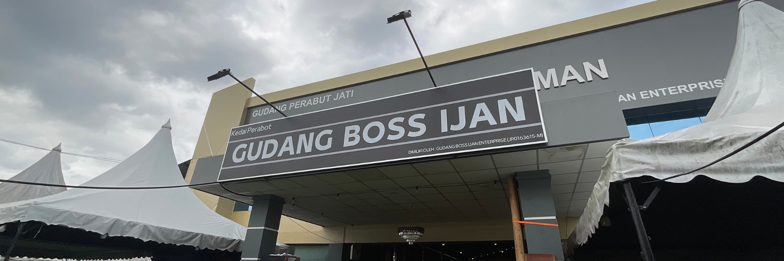 Gudang Boss Ijan Enterprise