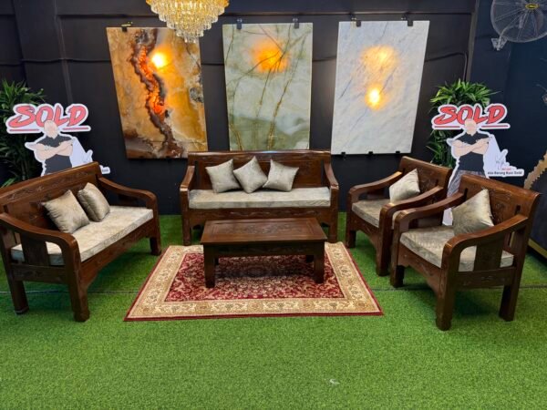 SET COBRA 3+2+1+1 & MEJA SIAP BERKACA FREE KUSYEN BARU SAMPAI ACIK - Image 3