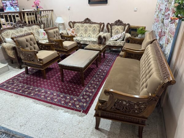 Set Sofa Alladin