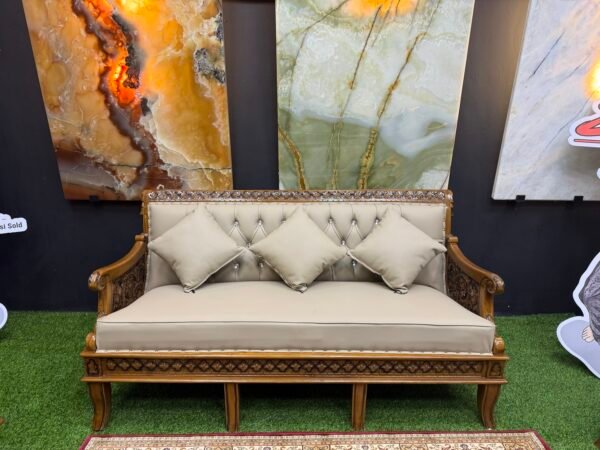 SET SOFA ALLADIN GRED A (3+2+1+1) + MEJA KOPI ( 3 ) PRODUCTION 2024 SPEK SOFA BOLEH BUAT LOMPAT BOSS IJAN - Image 7
