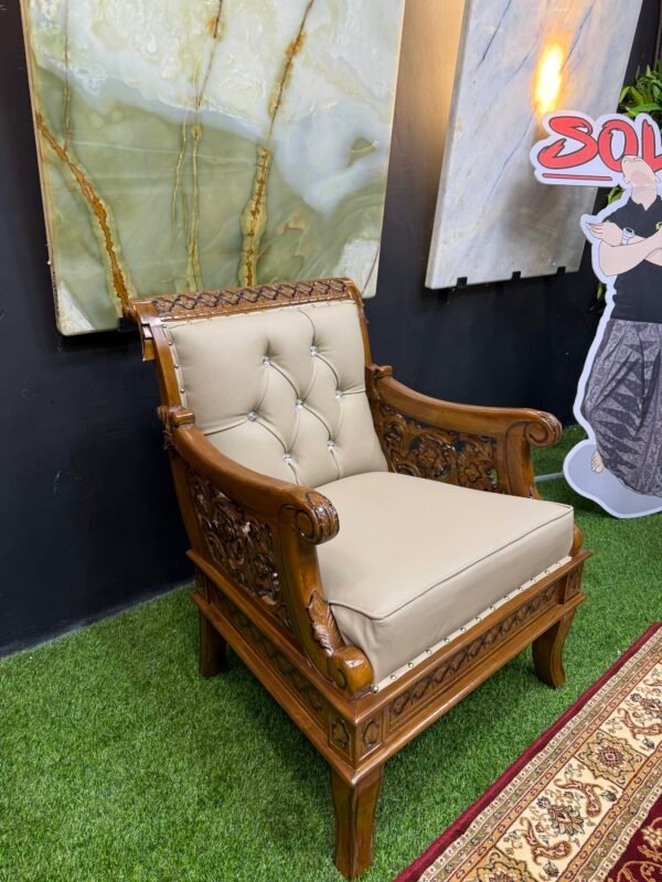 SET SOFA ALLADIN GRED A (3+2+1+1) + MEJA KOPI ( 3 ) PRODUCTION 2024 SPEK SOFA BOLEH BUAT LOMPAT BOSS IJAN - Image 8