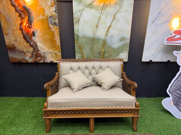SET SOFA ALLADIN GRED A (3+2+1+1) + MEJA KOPI ( 3 ) PRODUCTION 2024 SPEK SOFA BOLEH BUAT LOMPAT BOSS IJAN - Image 5