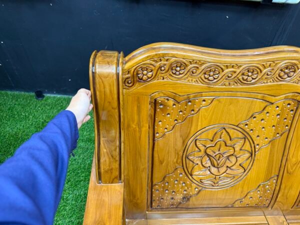 SET GAJAH 3211 SIAP MEJA FINISHING GRED A CUSTOME MADE NEW ARRIVAL - Image 7