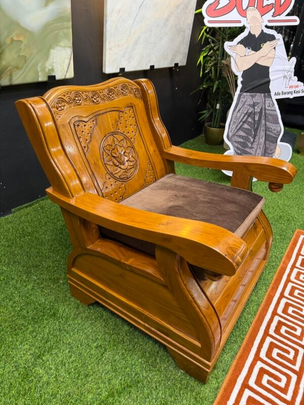 SET GAJAH 3211 SIAP MEJA FINISHING GRED A CUSTOME MADE NEW ARRIVAL - Image 13