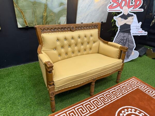 SET SOFA SERBIA 3211 SIAP MEJA BESAR DAN MEJA KOPI - Image 3