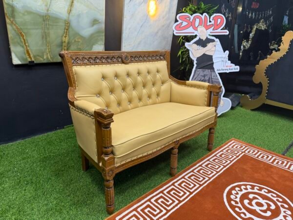 SET SOFA SERBIA 3211 SIAP MEJA BESAR DAN MEJA KOPI - Image 12