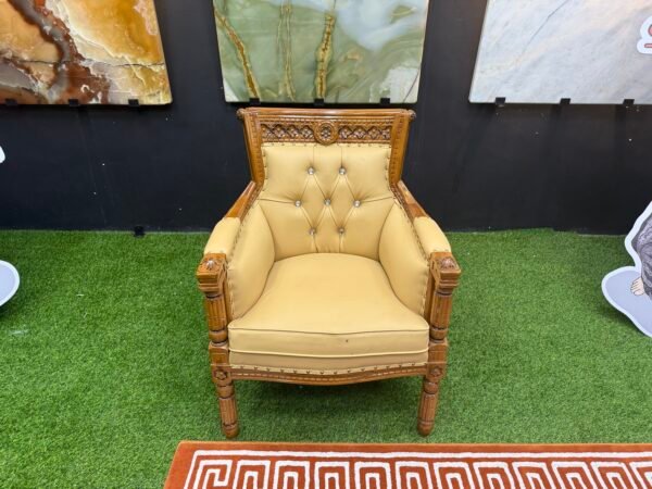 SET SOFA SERBIA 3211 SIAP MEJA BESAR DAN MEJA KOPI - Image 11