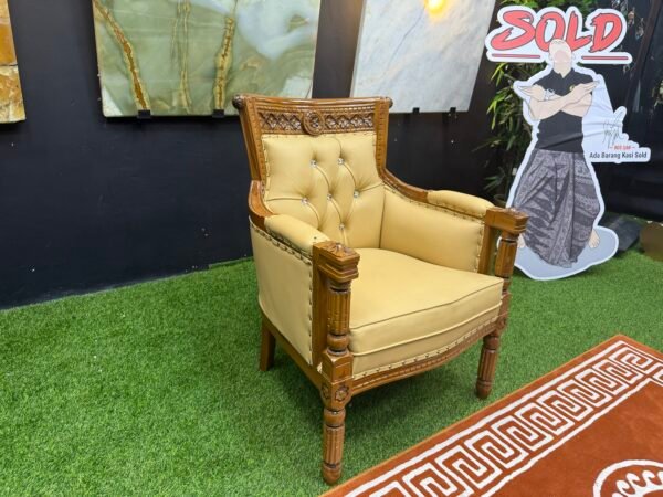 SET SOFA SERBIA 3211 SIAP MEJA BESAR DAN MEJA KOPI - Image 4
