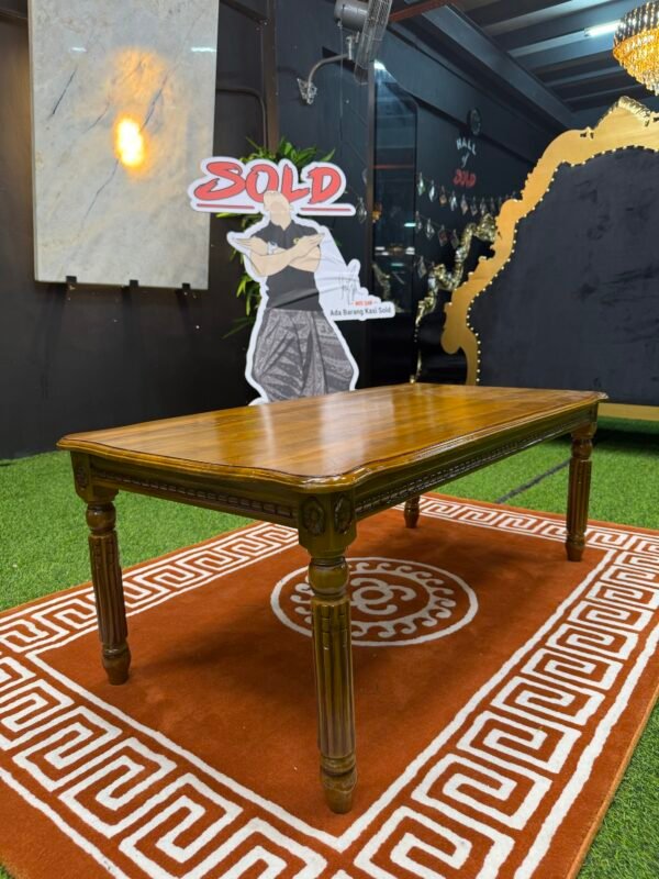 SET SOFA SERBIA 3211 SIAP MEJA BESAR DAN MEJA KOPI - Image 8
