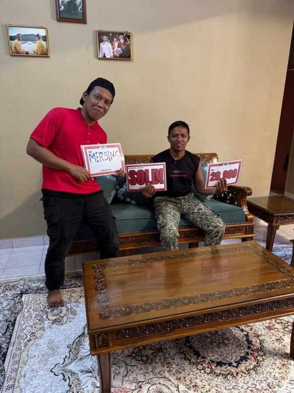 SET ALLADIN 3+2+1+1 BERSERTA MEJA KOPI BESAR DAN MEJA KOPI KECIL GRED A MATERIAL BALDU GRED A - Image 24