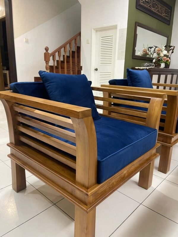 SET MINIMALIST SINGAPORE 3211 + MEJA | SEMI TPK | GRED A - Image 10