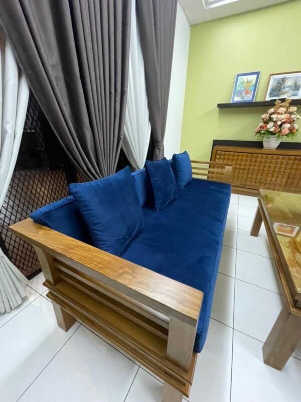 SET MINIMALIST SINGAPORE 3211 + MEJA | SEMI TPK | GRED A - Image 7