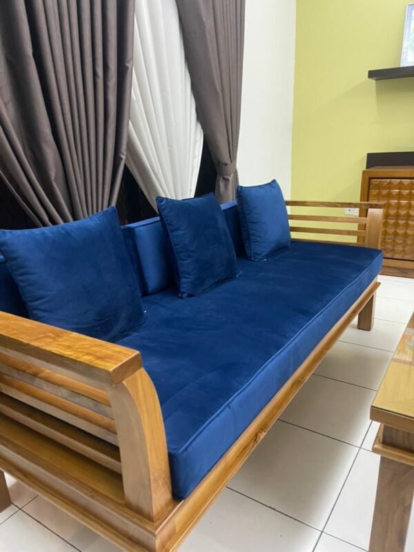 SET MINIMALIST SINGAPORE 3211 + MEJA | SEMI TPK | GRED A - Image 6