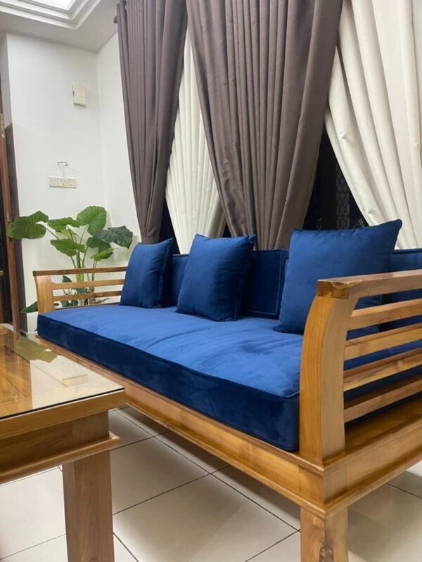 SET MINIMALIST SINGAPORE 3211 + MEJA | SEMI TPK | GRED A - Image 3