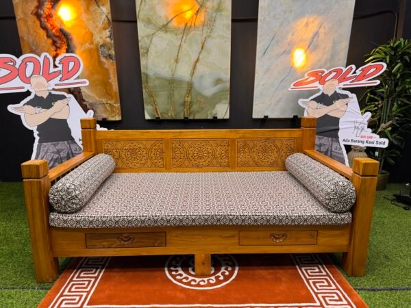 DAYBES KING SIZE MINIMALIST FINISHING NC DOFF - Image 2