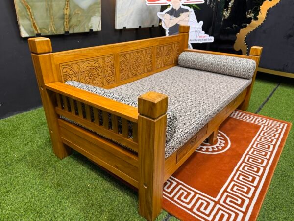 DAYBES KING SIZE MINIMALIST FINISHING NC DOFF - Image 5