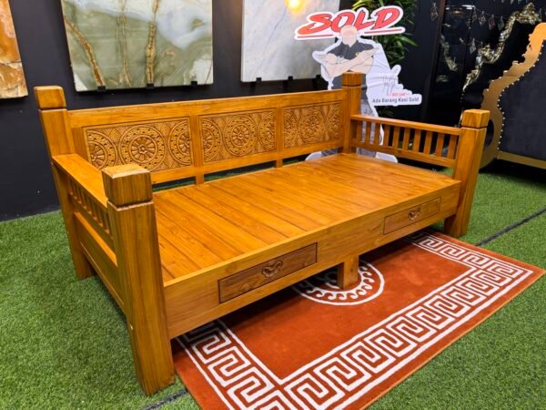 DAYBES KING SIZE MINIMALIST FINISHING NC DOFF - Image 12