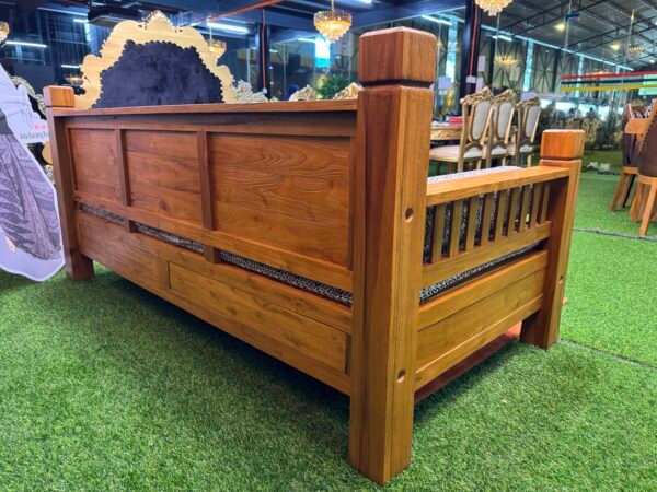 DAYBES KING SIZE MINIMALIST FINISHING NC DOFF - Image 3