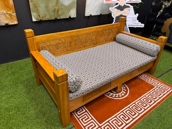 DAYBES KING SIZE MINIMALIST FINISHING NC DOFF - Image 7