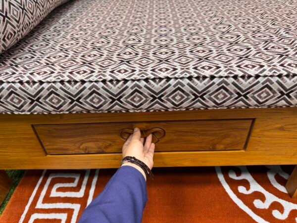 DAYBES KING SIZE MINIMALIST FINISHING NC DOFF - Image 9