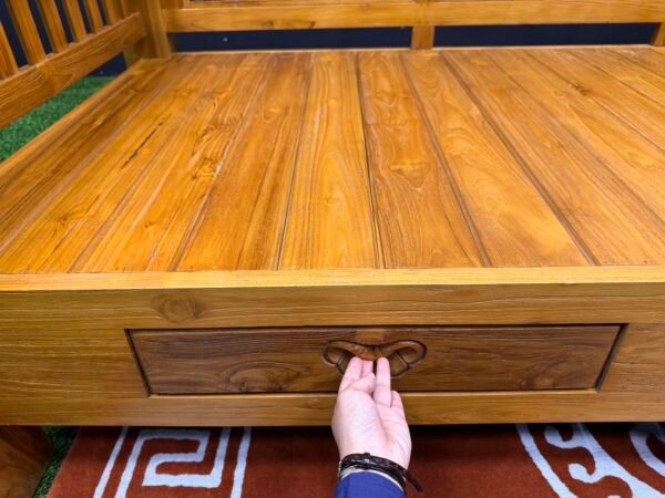 DAYBES KING SIZE MINIMALIST FINISHING NC DOFF - Image 13
