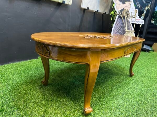 SOFA VIRGINA JATI FINISHING KILAT GRED A - EDISI CUSTOME ORDER - Image 12