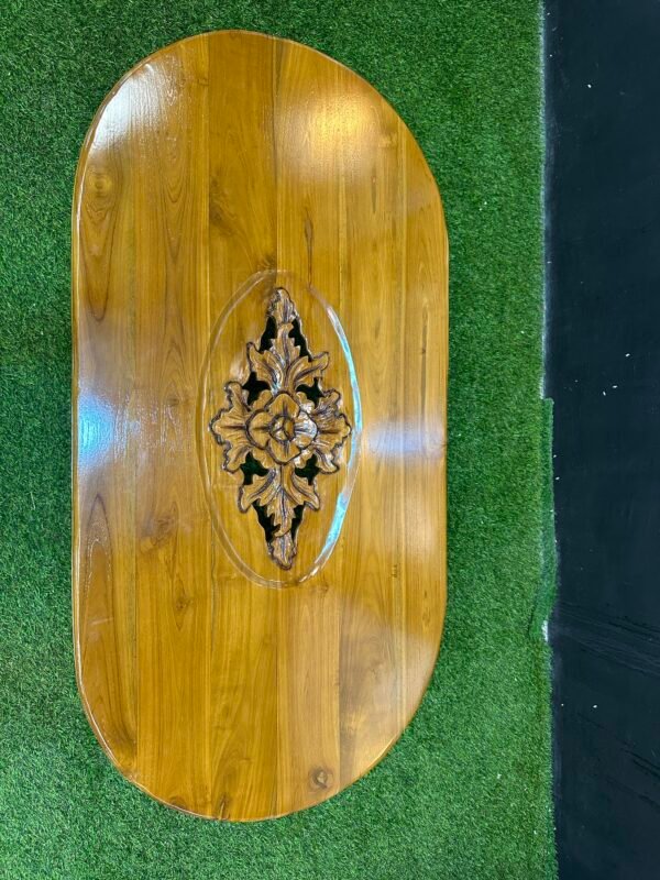 SOFA VIRGINA JATI FINISHING KILAT GRED A - EDISI CUSTOME ORDER - Image 14