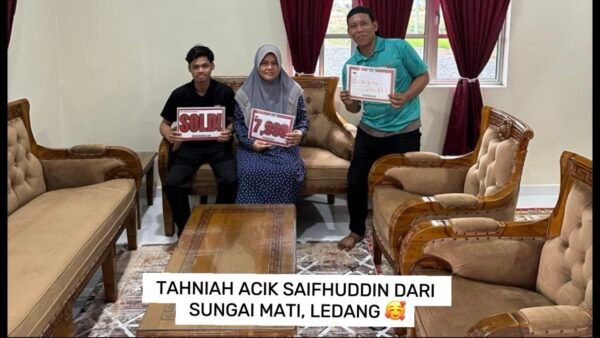 SOFA SERENA JATI FULL SET - FINISHING GRED B KILANG P 6 ( TOP JUALAN ONLINE DAN WALKIN ) - Image 6
