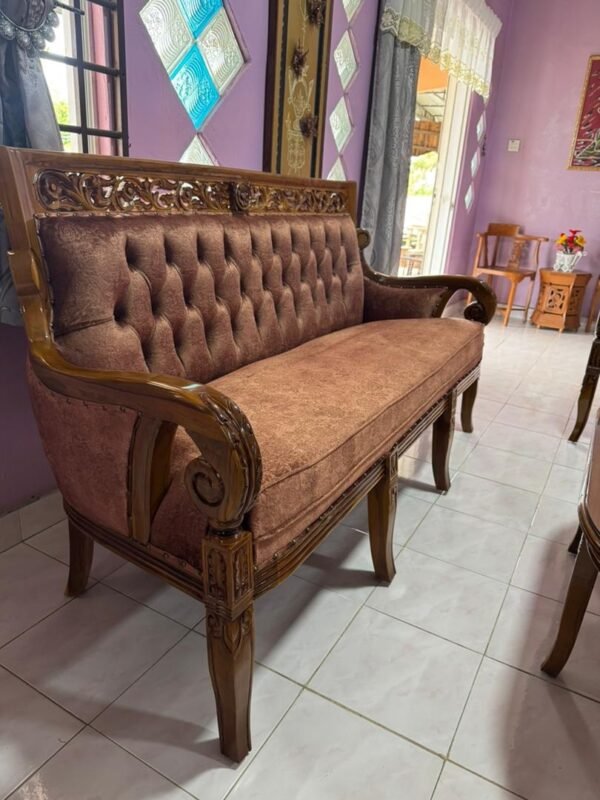SOFA DPR JATI FULL SET - MATERIAL BALDU BER - Image 3