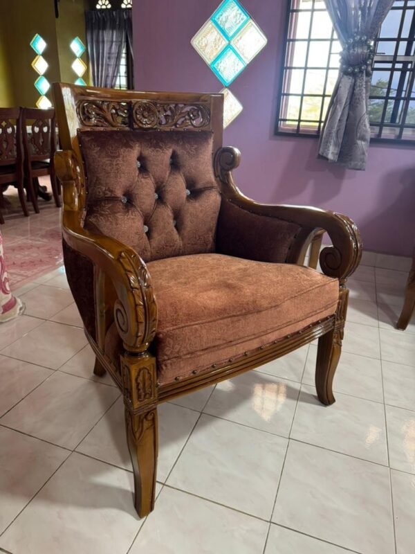 SOFA DPR JATI FULL SET - MATERIAL BALDU BER - Image 6