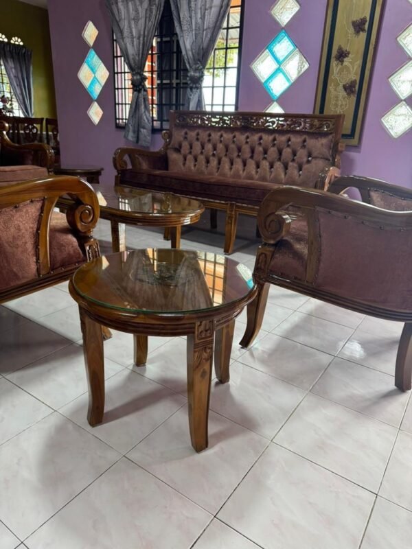 SOFA DPR JATI FULL SET - MATERIAL BALDU BER - Image 8