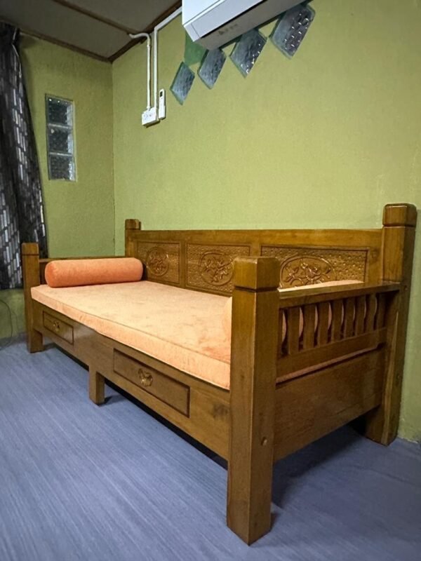 DAYBED QUEEN MINIMALIST - Image 4