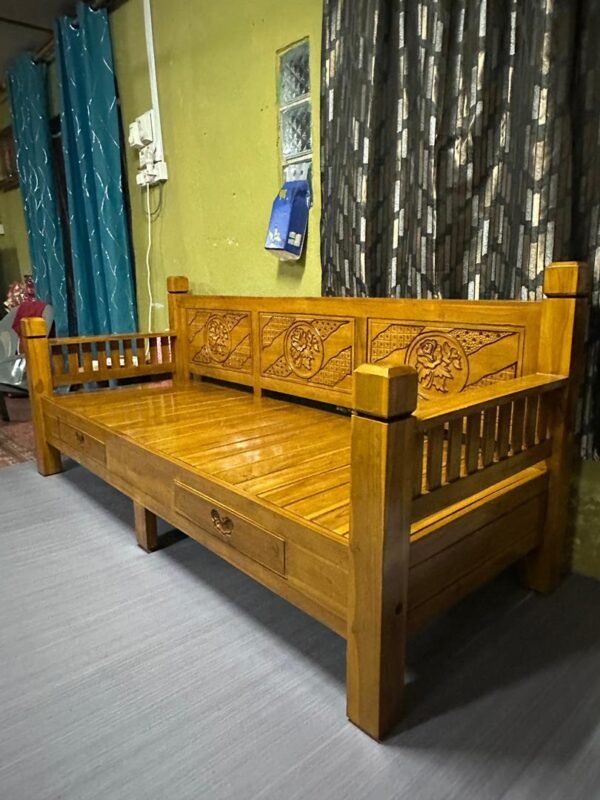 DAYBED QUEEN MINIMALIST - Image 6