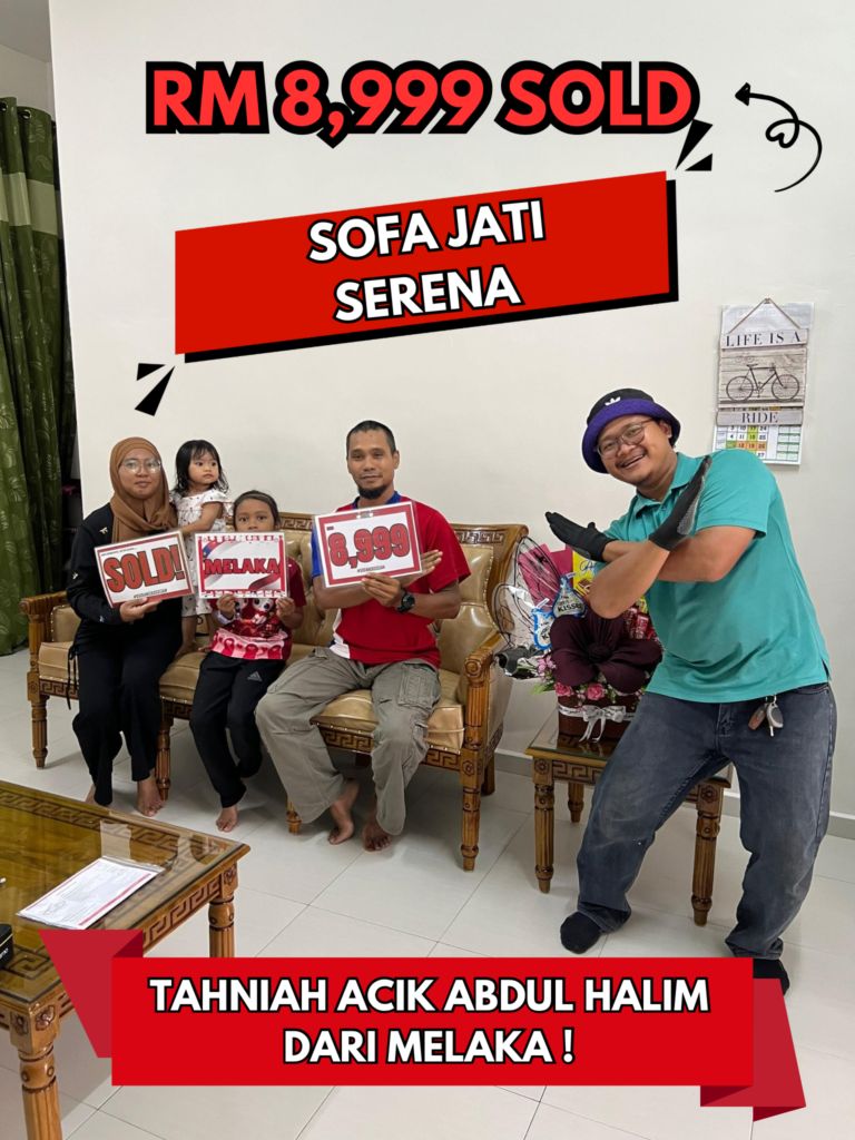 Tahniah Acik Suriani Dari Melaka