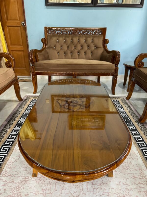 SOFA DPR JATI FULL SET - MATERIAL BALDU P6 - Image 4