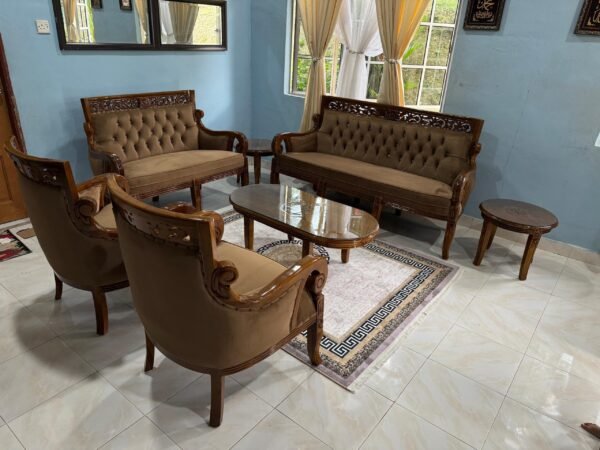 SOFA DPR JATI FULL SET - MATERIAL BALDU P6 - Image 5