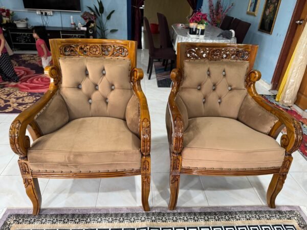 SOFA DPR JATI FULL SET - MATERIAL BALDU P6 - Image 8