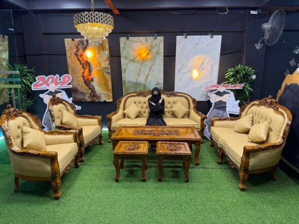 SOFA VIRGINA EXCLUSIVE CUSTOM — LIMITED PRE-ORDER - Image 3
