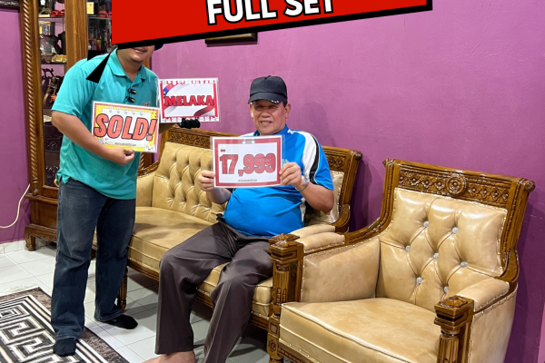 Tahniah Acik Suriani Dari Melaka