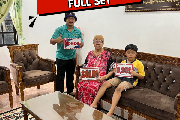 Tahniah Acik Suriani Dari Melaka